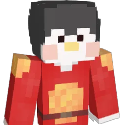 WHG2_Dounty Minecraft avatar bust
