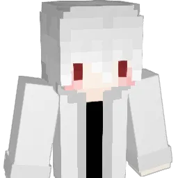 WHITEDEW87 Minecraft avatar bust
