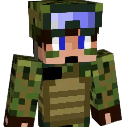 WHITEFOX613's Minecraft skin