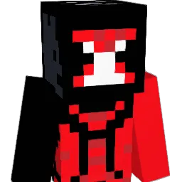 WHITE_LFN Minecraft avatar bust