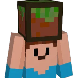 WHOMAI53 Minecraft avatar bust