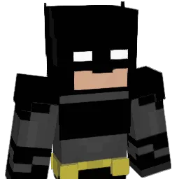 WHOSTJ Minecraft avatar bust