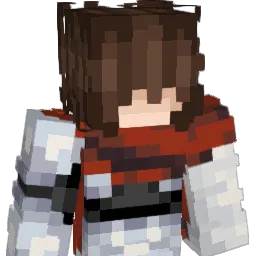 WHO_IS_CLOUD_ Minecraft avatar bust