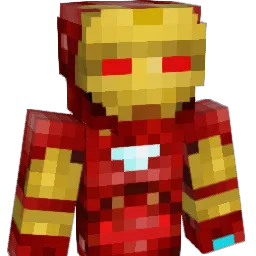 WHS37Warrior Minecraft avatar bust