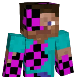 WHYER04 Minecraft avatar bust