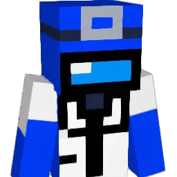 WHYNOTTIME Minecraft avatar bust