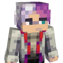 WHYSUMI Minecraft avatar bust