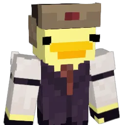 WHYTE1337 Minecraft avatar bust