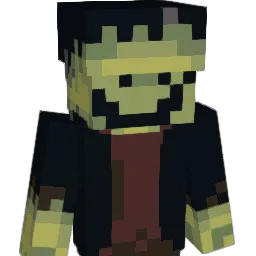 WHeeLs1907 Minecraft avatar bust