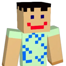 WHhao767 Minecraft avatar bust