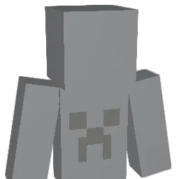 WHoami1234 Minecraft avatar bust