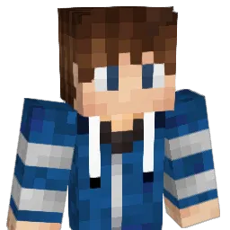 WHspelar Minecraft avatar bust