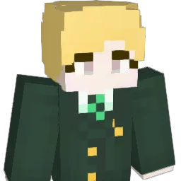 WICAI Minecraft avatar bust