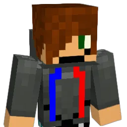 WICKEDDOG01 Minecraft avatar bust