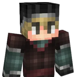 WICKEDFREAK1022 Minecraft avatar bust