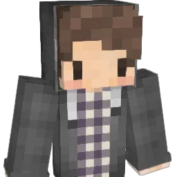 WIDE_PEEPO_HAPPY Minecraft avatar bust