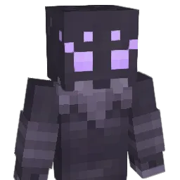 WIHuad Minecraft avatar bust