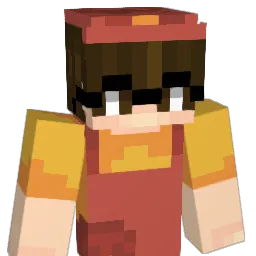 WIIRACOCHA Minecraft avatar bust