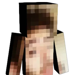 WIIWII69420 Minecraft avatar bust