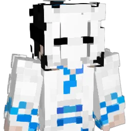 WIKTOR525 Minecraft avatar bust
