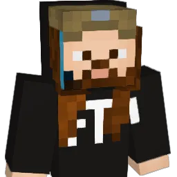 WILDjakeIV Minecraft avatar bust