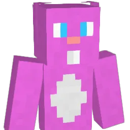 WILL3333 Minecraft avatar bust