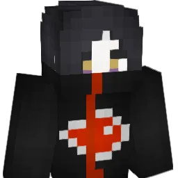 WILLEMAAINI Minecraft avatar bust
