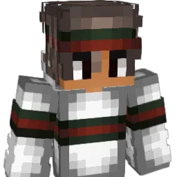 WILLIAMKNUTTE Minecraft avatar bust