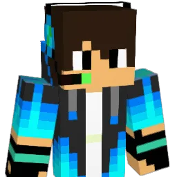 WILLIAM_PS Minecraft avatar bust
