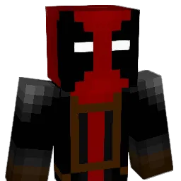 WILLIS1120 Minecraft avatar bust