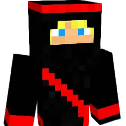 WILLOW_28 Minecraft avatar bust