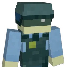 WILLYSILLYYY Minecraft avatar bust