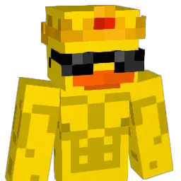 WILLZERAYT Minecraft avatar bust