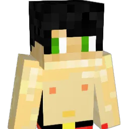 WILPERTTI10 Minecraft avatar bust