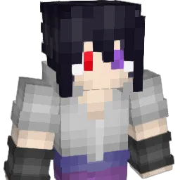 WILPRIME Minecraft avatar bust