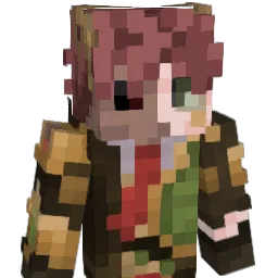 WIL_kirillGG Minecraft avatar bust