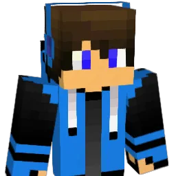WIMMA_07 Minecraft avatar bust