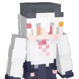 WINDCS Minecraft avatar bust