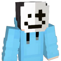 WINJOE Minecraft avatar bust