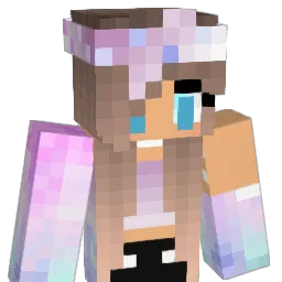 WINNIEg Minecraft avatar bust