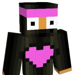WIZARDH4X0R Minecraft avatar bust