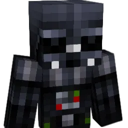 WIZIL Minecraft avatar bust