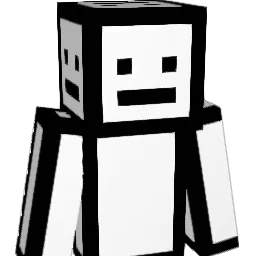 WJ2K14 Minecraft avatar bust