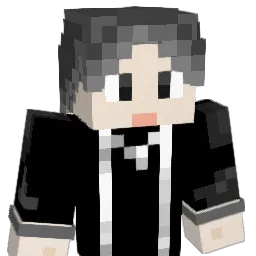WJBY Minecraft avatar bust
