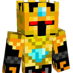 WJD07 Minecraft avatar bust