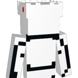 WJY30 Minecraft avatar bust