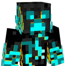 WKJonB Minecraft avatar bust