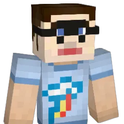 WK_Lee Minecraft avatar bust