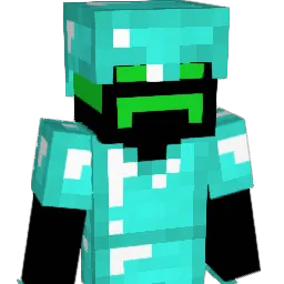 WKrakus Minecraft avatar bust