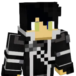 WL260 Minecraft avatar bust